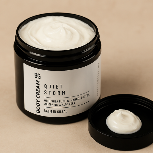 The Moisture Vault – Luxury Scented Body Cream