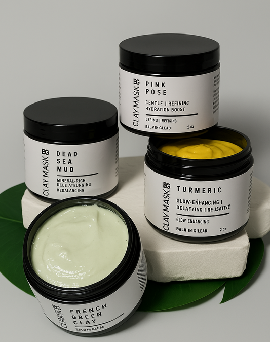 Clay Facial Mask