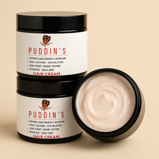 Puddin Hair Crème