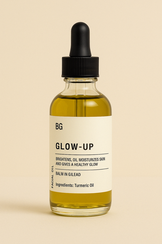 Facial Oil